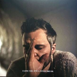 TALLEST MAN ON EARTH, THE I Love You It's A Fever Dream LP