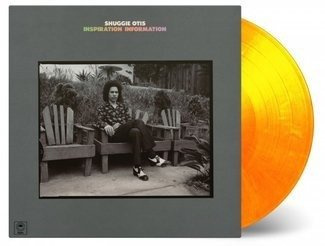 OTIS, SHUGGIE Inspiration Information LP