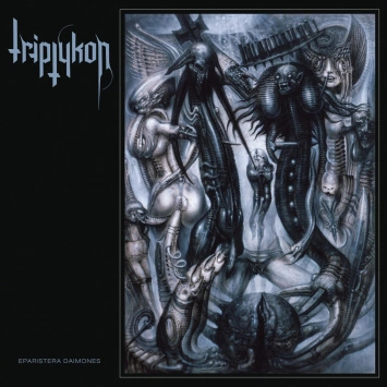 TRIPTYKON Eparistera Daimones (re-issue 2025) 2LP