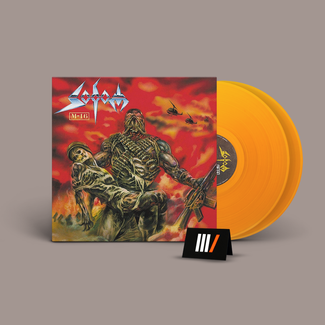 SODOM M-16 2LP ORANGE