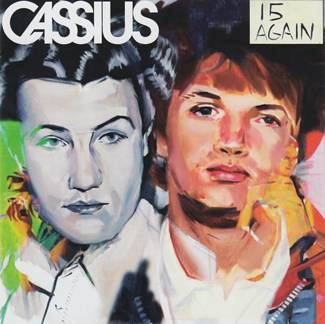 CASSIUS 15 Again 2LP