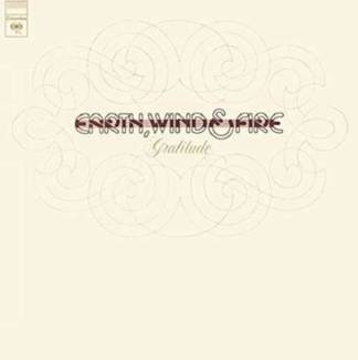 EARTH WIND & FIRE Gratitude LP