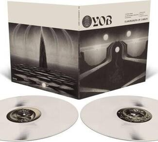 YOB Elaborations Of Carbon WHITE 2LP