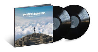 IMAGINE DRAGONS Night Visions (expanded Edition) (2lp) 2LP