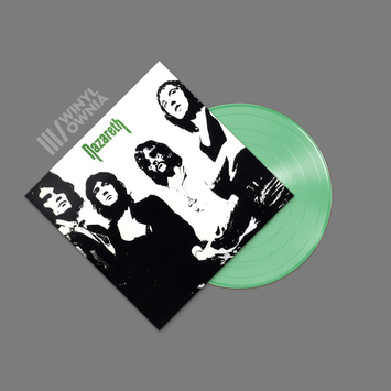 NAZARETH Nazareth LP GREEN