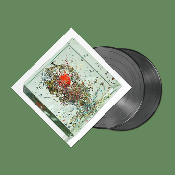 JACOB  COLLIER Djesse Vol. 4 Deluxe 2LP