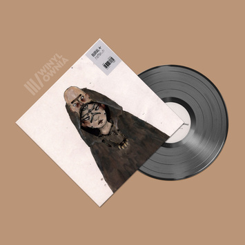 BURIAL Antidawn LP