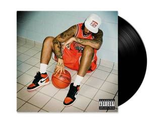 AJ TRACEY Flu Game BLACK 2LP