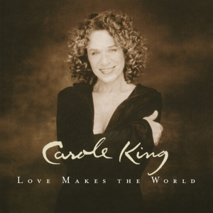 KING, CAROLE Love Makes The.. -clrd- LP MOV