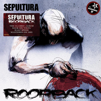 SEPULTURA Roorback 2LP