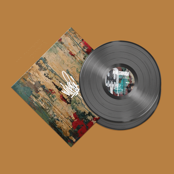 MIKE SHINODA Post Traumatic 2LP