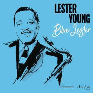 LESTER YOUNG Blue Lester LP