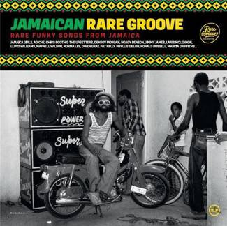 V/A Jamaican Rare Groove 2LP