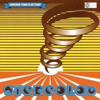 STEREOLAB Emperor Tomato Ketchup (EXPANDED Edition) (REMASTERED) 3LP