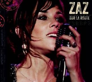 ZAZ Sur La Route (cd+dvd) 2CD/DVD COMBO