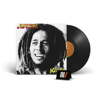 BOB MARLEY & THE WAILERS Kaya LP