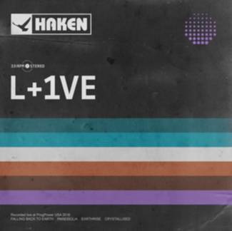 HAKEN L+1ve 2LP