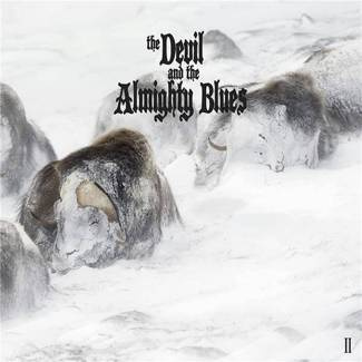 THE DEVIL AND THE ALMIGHTY BLUES II 2LP