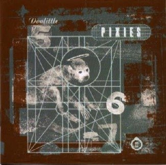 PIXIES, THE Doolittle LP