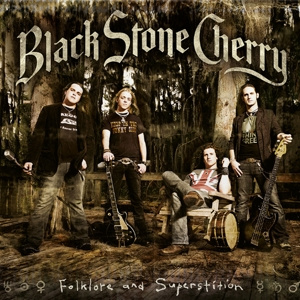 BLACK STONE CHERRY Folklore And Superstition 2 LP MOV