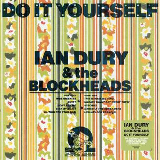 DURY, IAN & BLOCKHEADS Do It Yourself LP