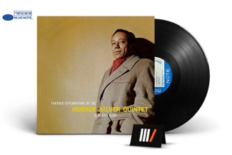 HORACE SILVER FURTHER EXPLORATIONS LP (TONE POET SERIES)