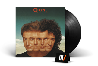 QUEEN The Miracle LTD LP