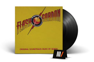 QUEEN Flash Gordon LTD LP