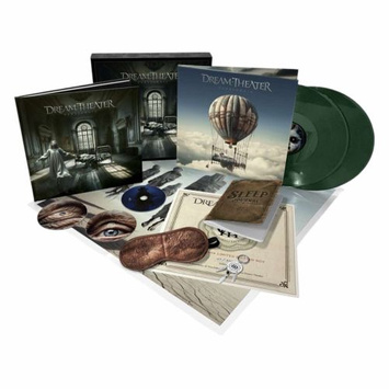 DREAM THEATER Parasomnia 5LP