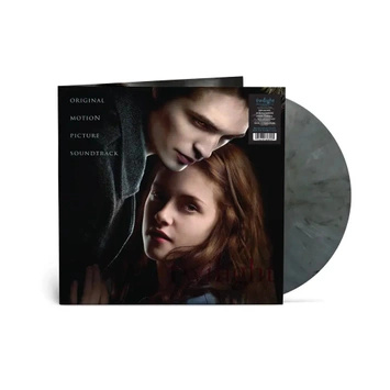 VARIOUS ARTISTS The Twilight Original Motion Picture Soundtrack LP