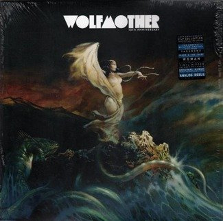 WOLFMOTHER Wolfmother  2LP