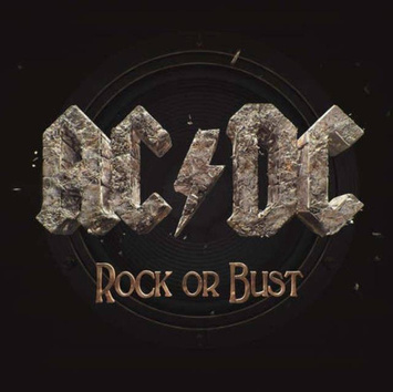 AC/DC Rock Or Bust LP