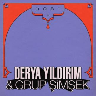 DERYA YILDIRIM & GRUP SIMSEK Dost 1 LP