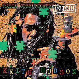 HUDSON, KEITH Rasta Communication In Dub LP