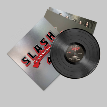 [OUTLET] SLASH, MYLES KENNEDY & THE CONSPIRATORS 4 LP