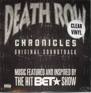 V/A Death Row Chronicles 2LP