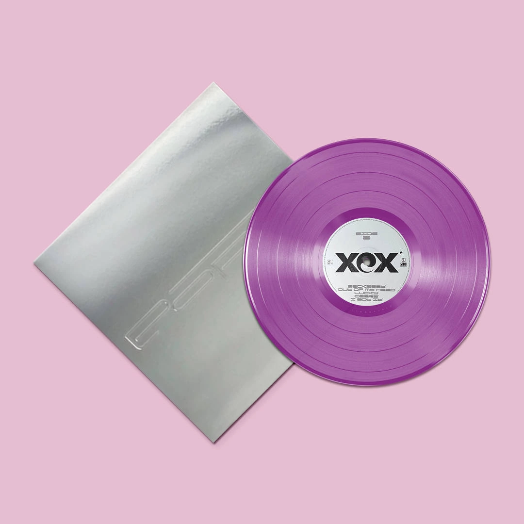 Charli XCX - Pop 2 top Vinyl (European Import, Unofficial)