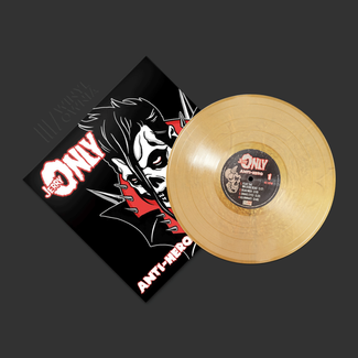 JERRY ONLY Anti-Hero LP GOLD