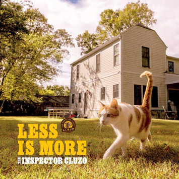 INSPECTOR CLUZO, THE Less Is More 2LP