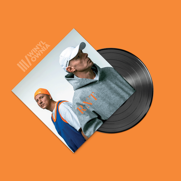 WŁODI & ERO Reszty Nie Trzeba LP