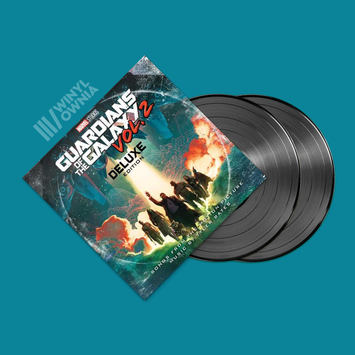 VA Guardians Of The Galaxy Vol. 2 OST 2LP