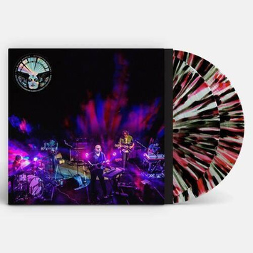 BLACK ANGELS, THE Levitation SessionsDVD RSD 2LP+DVD