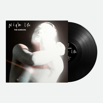 HORRORS, THE Night Life BLACK LP