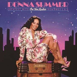 SUMMER, DONNA On The Radio: Greatest Hits Vol. I & Ii 2lp LP