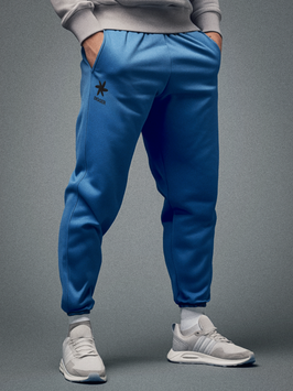 JOGGERY DIGGER BLUE