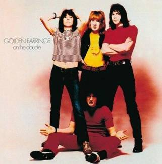 GOLDEN EARRINGS On The Double 2 LP MOV