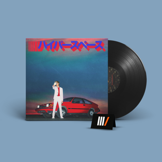 BECK Hyperspace LP