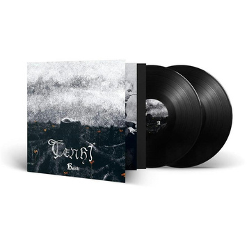 TENHI Kaski BLACK 2LP