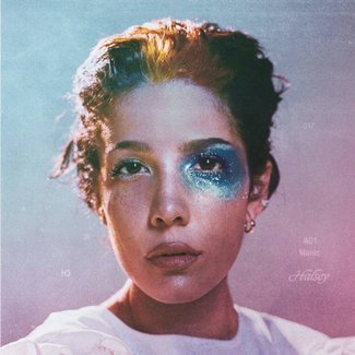 HALSEY Manic Lp. LP