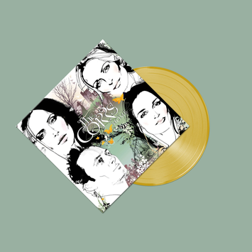 THE CORRS Home LP Yellow